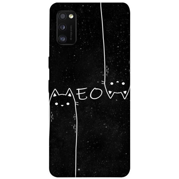 

Чехол itsPrint Meow для Samsung Galaxy A41