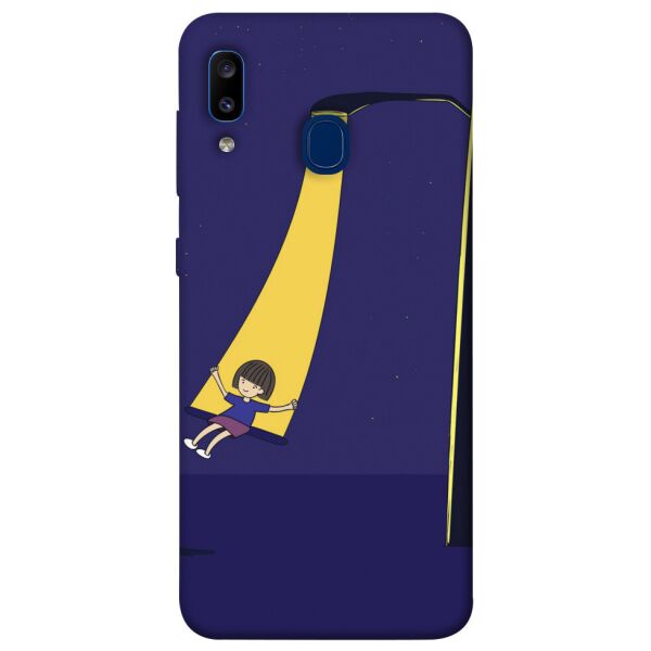 

Чехол itsPrint ride the light для Samsung Galaxy A20 / A30
