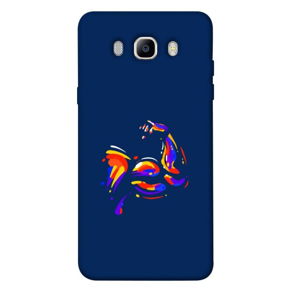 

Чехол itsPrint Body art для Samsung J510F Galaxy J5 (2016)