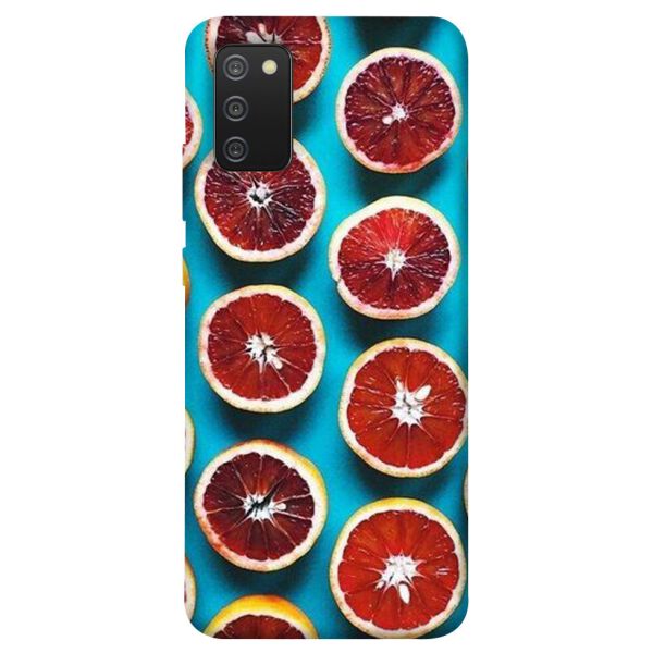 

Чехол itsPrint Грейпфрут для Samsung Galaxy A02s