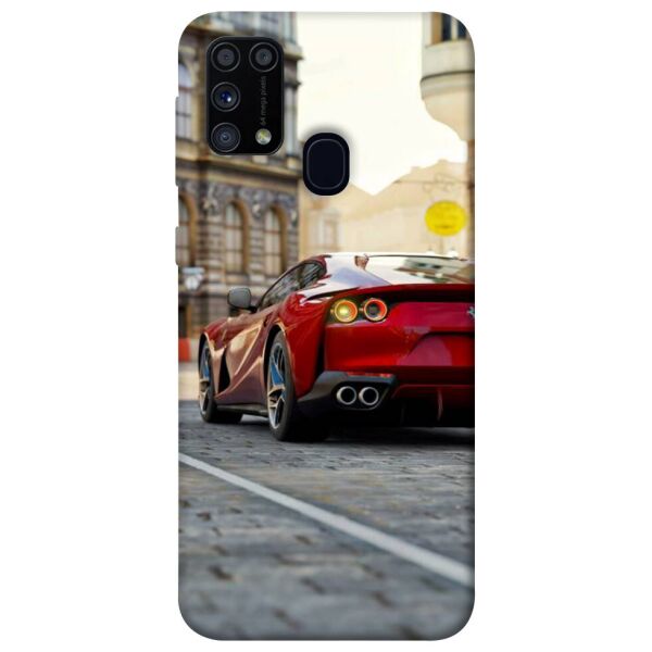 

Чехол itsPrint Red Ferrari для Samsung Galaxy M31