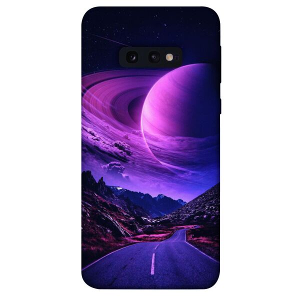 

Чехол itsPrint Дорога в небо для Samsung Galaxy S10e