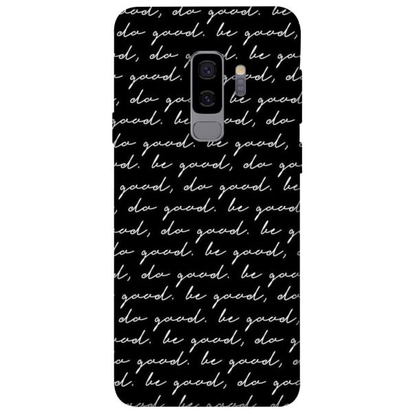 

Чехол itsPrint Be good для Samsung Galaxy S9+