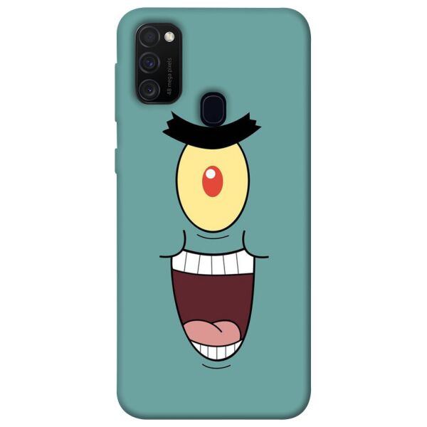 

Чехол itsPrint Планктон для Samsung Galaxy M30s / M21