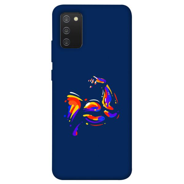 

Чехол itsPrint Body art для Samsung Galaxy A02s
