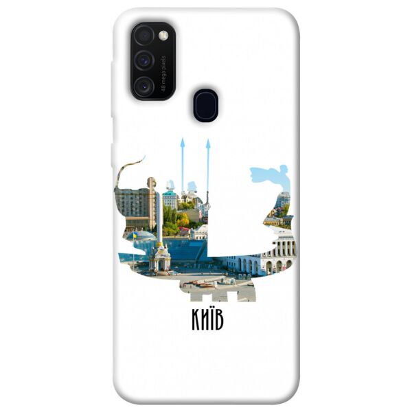 

Чехол itsPrint Київ пам'ятник для Samsung Galaxy M30s / M21