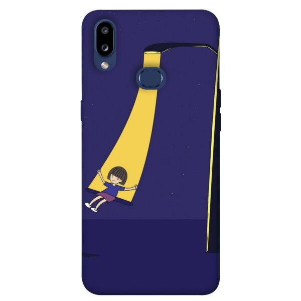 

Чехол itsPrint ride the light для Samsung Galaxy M01s