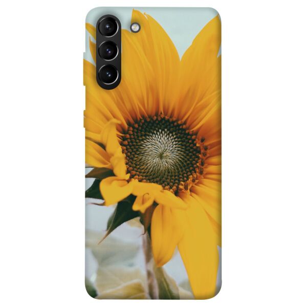 

Чехол itsPrint Подсолнух для Samsung Galaxy S21+