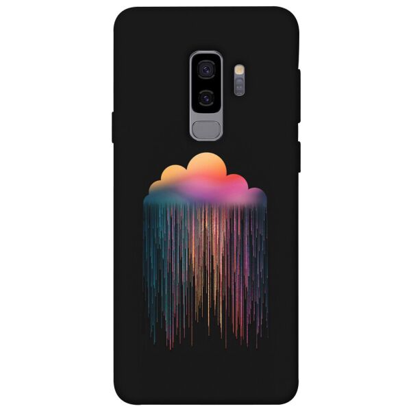 

Чехол itsPrint Color rain для Samsung Galaxy S9+