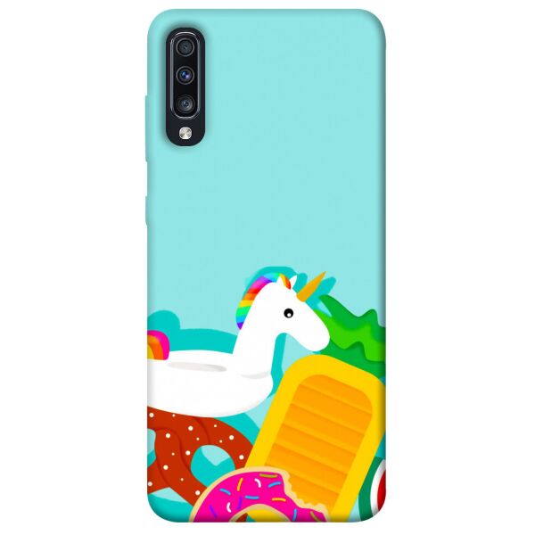 

Чехол itsPrint Pool vibes для Samsung Galaxy A70 (A705F)