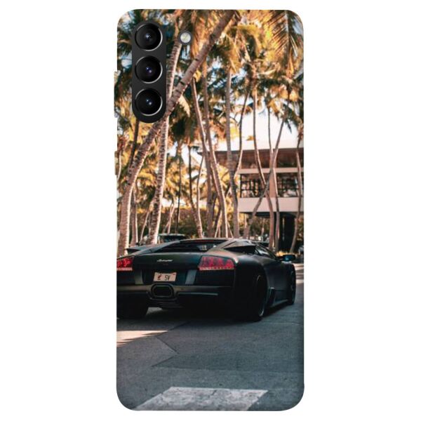 

Чехол itsPrint Lamborghini для Samsung Galaxy S21+