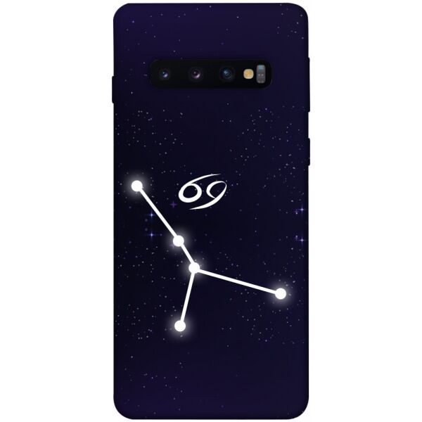 

Чехол itsPrint Рак для Samsung Galaxy S10