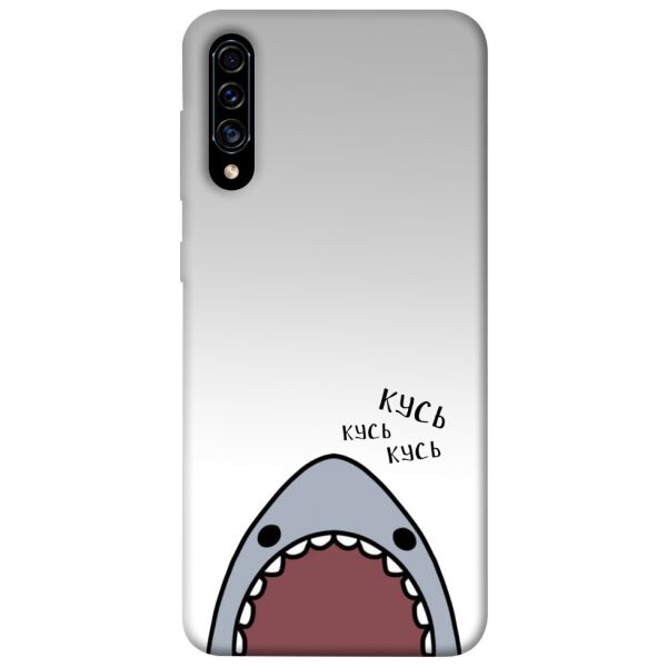 

Чехол itsPrint Акула кусь кусь для Samsung Galaxy A50 (A505F) / A50s / A30s