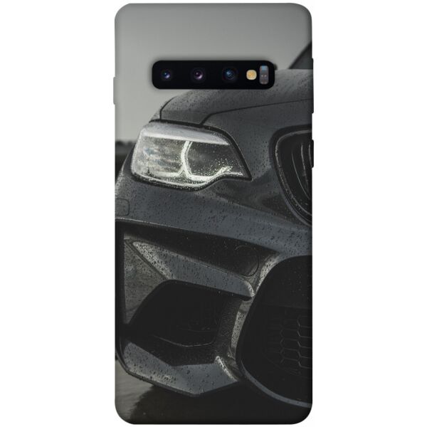 

Чехол itsPrint Black BMW для Samsung Galaxy S10