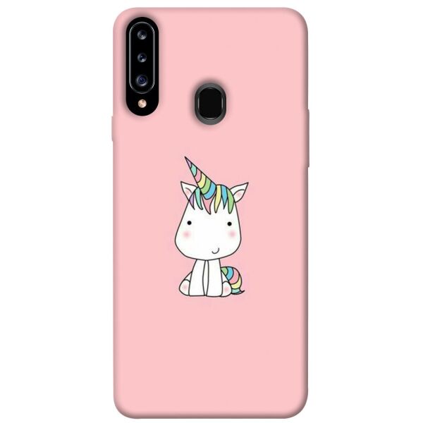 

Чехол itsPrint Маленький единорожек 3 для Samsung Galaxy A20s