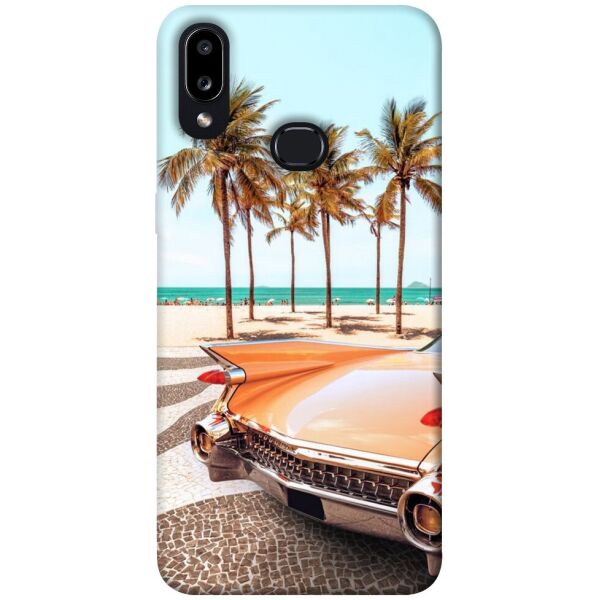 

Чехол itsPrint Набережная мечты для Samsung Galaxy A10s