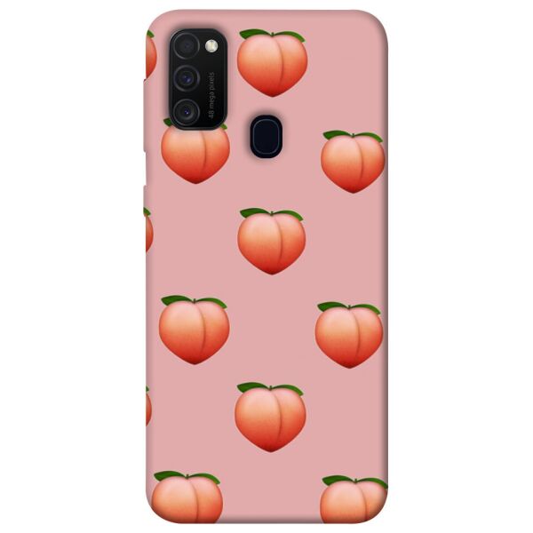 

Чехол itsPrint Персики для Samsung Galaxy M30s / M21