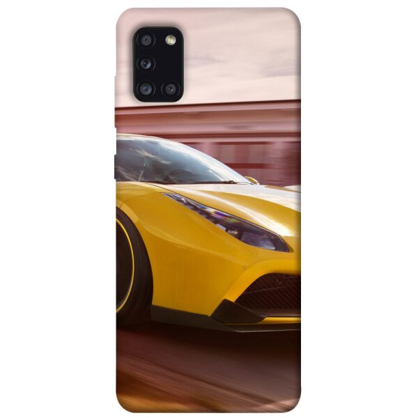 

Чехол itsPrint Yellow sportcar для Samsung Galaxy A31