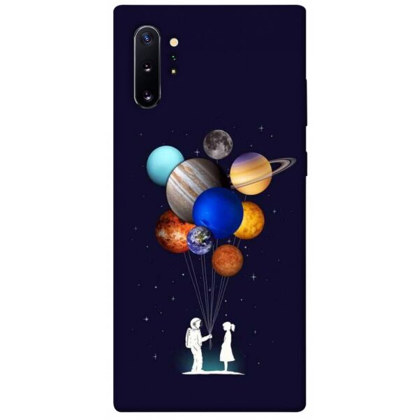 

Чехол itsPrint Галактика для Samsung Galaxy Note 10 Plus