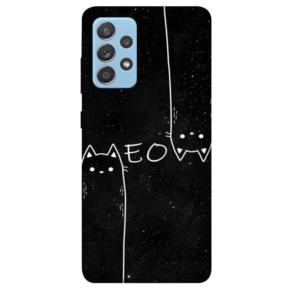 

Чехол itsPrint Meow для Samsung Galaxy A52 4G / A52 5G
