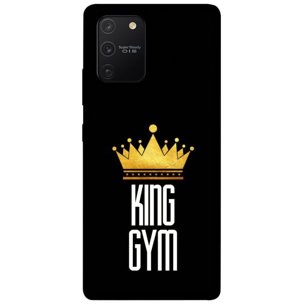 

Чехол itsPrint King gym для Samsung Galaxy S10 Lite