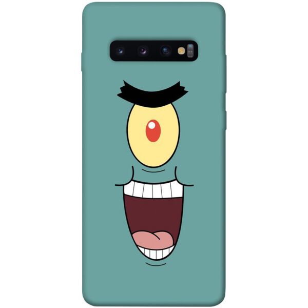 

Чехол itsPrint Планктон для Samsung Galaxy S10+