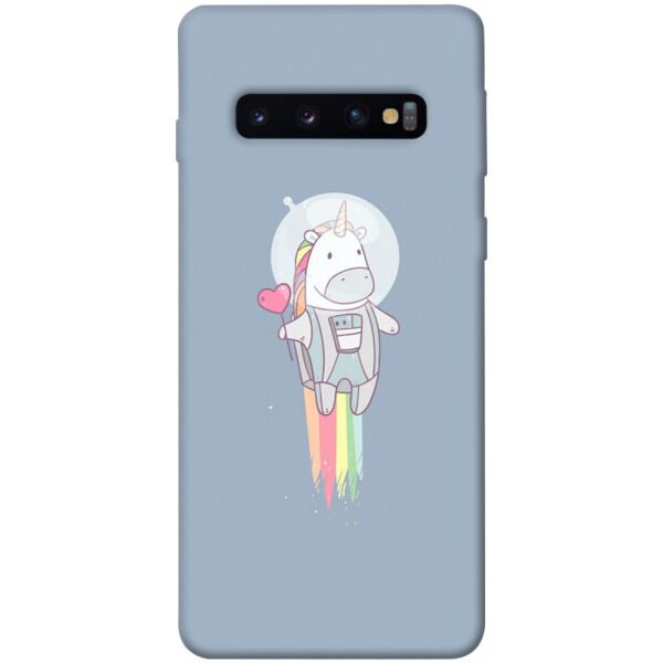 

Чехол itsPrint Единорог в космосе для Samsung Galaxy S10