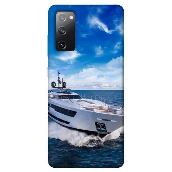 

Чехол itsPrint Морской круиз для Samsung Galaxy S20 FE
