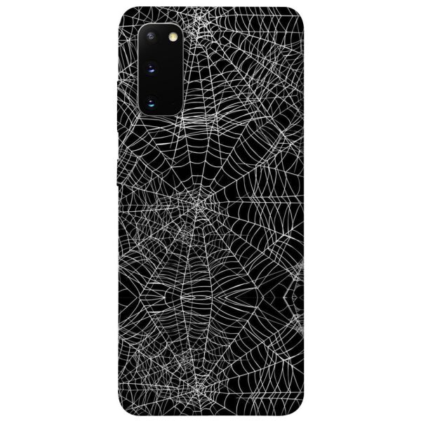 

Чехол itsPrint Паутина для Samsung Galaxy S20