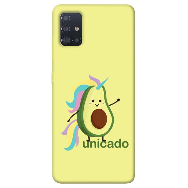 

Чехол itsPrint Unicado для Samsung Galaxy M51
