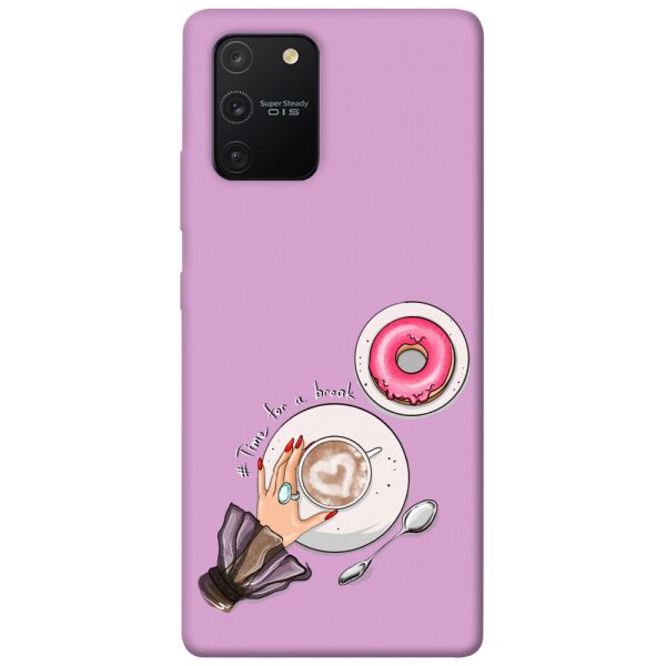 

Чехол itsPrint Time for a break для Samsung Galaxy S10 Lite