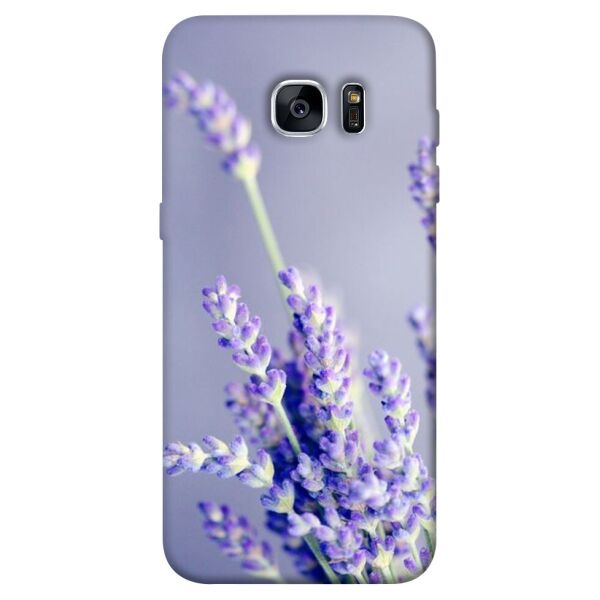 

Чехол itsPrint Лаванда для Samsung G935F Galaxy S7 Edge