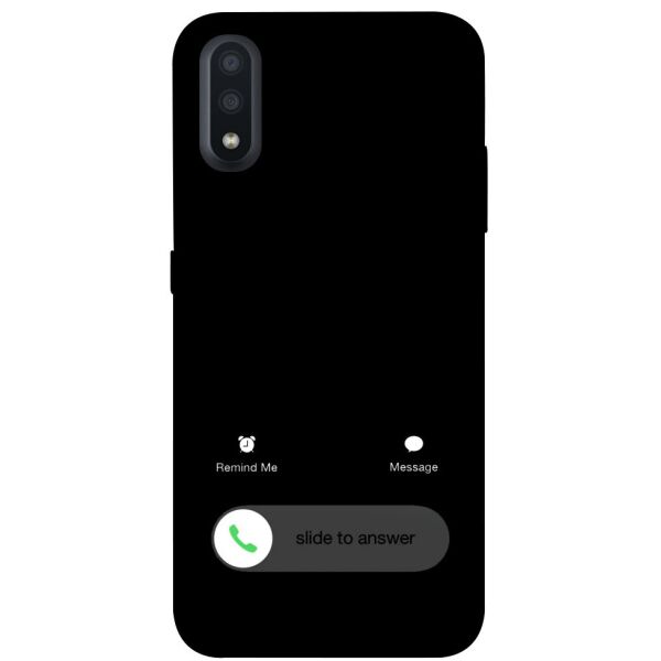 

Чехол itsPrint Звонок для Samsung Galaxy A01