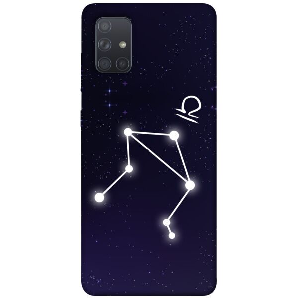 

Чехол itsPrint Весы для Samsung Galaxy A71