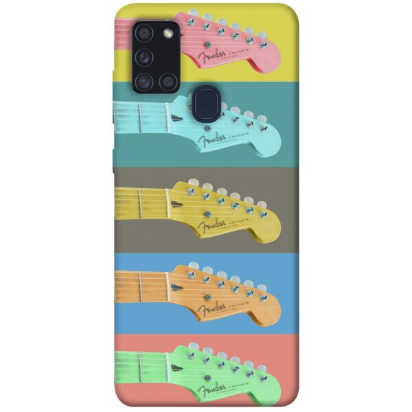 

Чехол itsPrint fender для Samsung Galaxy A21s