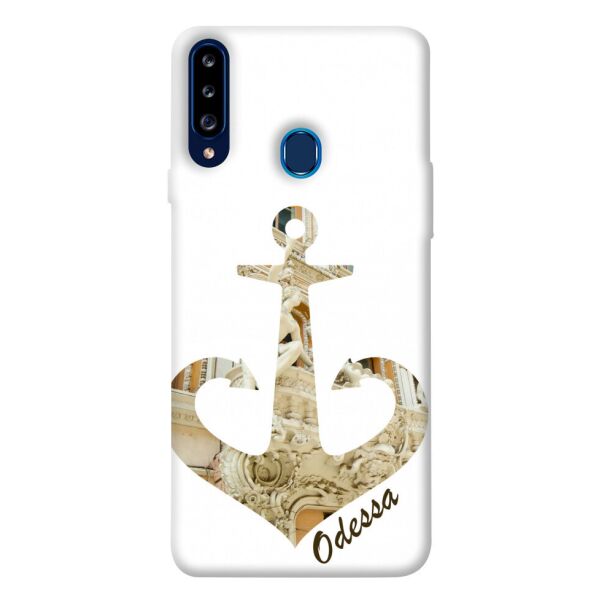 

Чехол itsPrint Одеса для Samsung Galaxy A20s