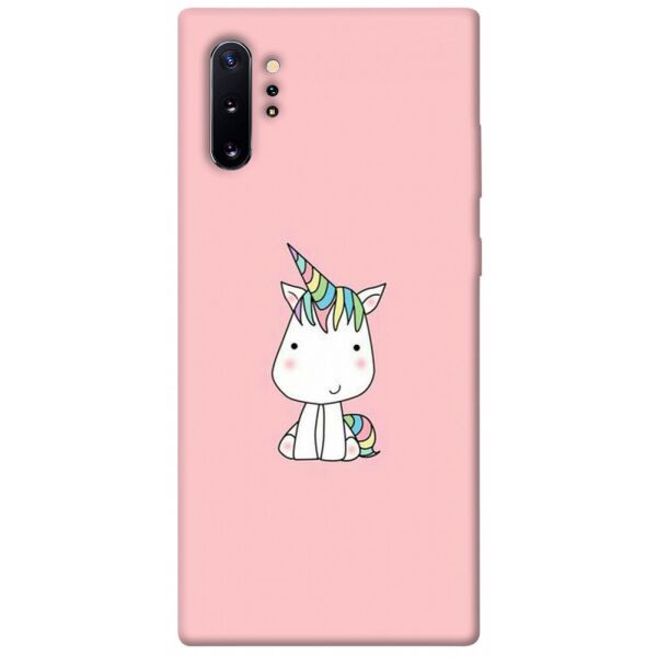 

Чехол itsPrint Маленький единорожек 3 для Samsung Galaxy Note 10 Plus