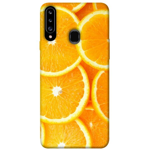 

Чехол itsPrint Orange mood для Samsung Galaxy A20s