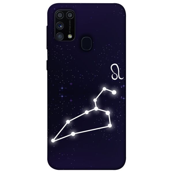 

Чехол itsPrint Лев для Samsung Galaxy M31