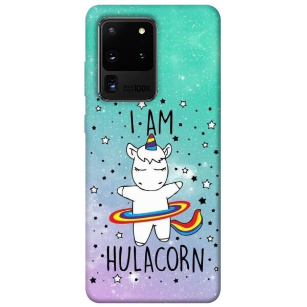 

Чехол itsPrint Unicorn 2 для Samsung Galaxy S20 Ultra