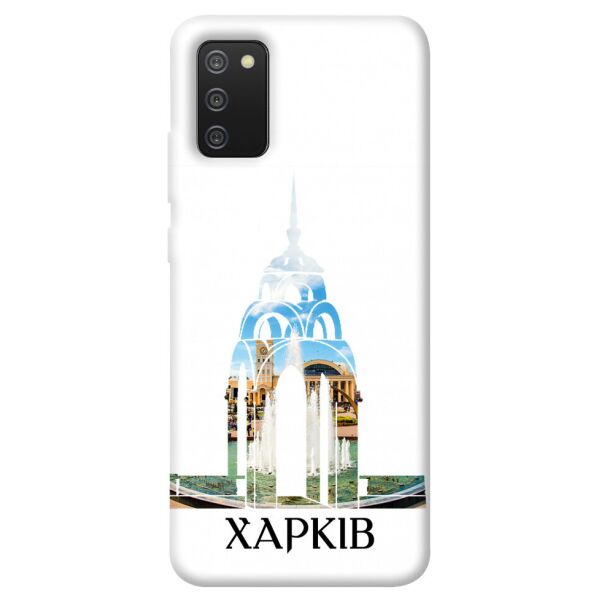 

Чехол itsPrint Харків для Samsung Galaxy A02s
