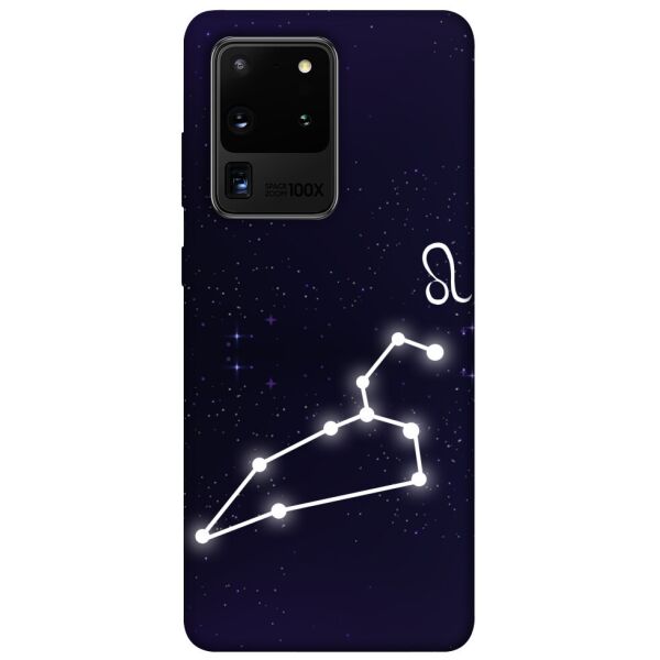 

Чехол itsPrint Лев для Samsung Galaxy S20 Ultra