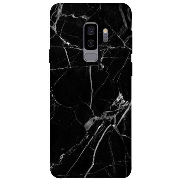 

Чехол itsPrint Черный мрамор для Samsung Galaxy S9+