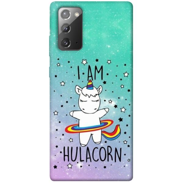 

Чехол itsPrint Unicorn 2 для Samsung Galaxy Note 20