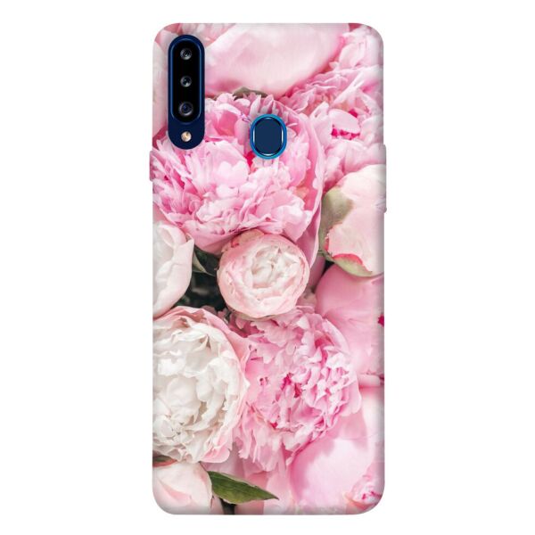 

Чехол itsPrint Пионы для Samsung Galaxy A20s