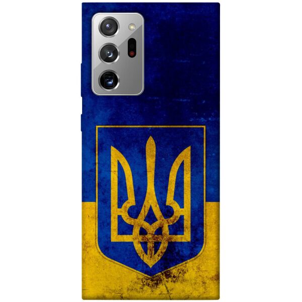 

Чехол itsPrint Герб Украины для Samsung Galaxy Note 20 Ultra