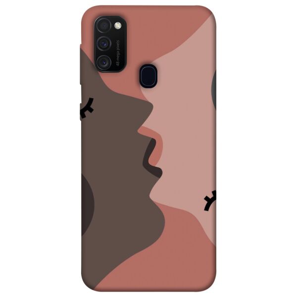 

Чехол itsPrint girls kissing для Samsung Galaxy M30s / M21