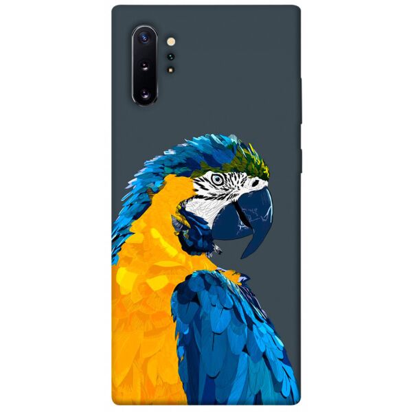 

Чехол itsPrint Попугай для Samsung Galaxy Note 10 Plus