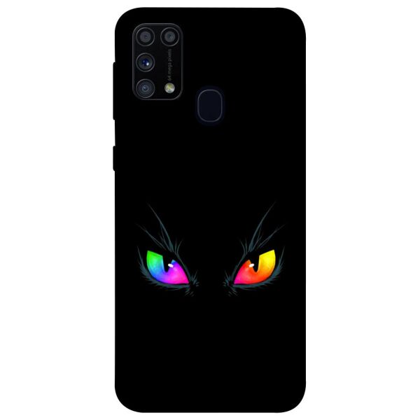 

Чехол itsPrint Кошачий взгляд для Samsung Galaxy M31