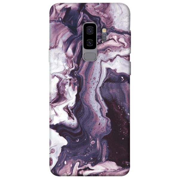 

Чехол itsPrint Красный мрамор для Samsung Galaxy S9+